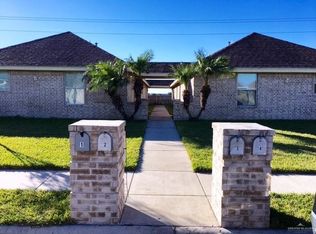 1302 S Diplomat Dr, Pharr, TX 78577