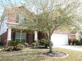 2810 Lockeridge Cove Dr, Spring, TX 77386