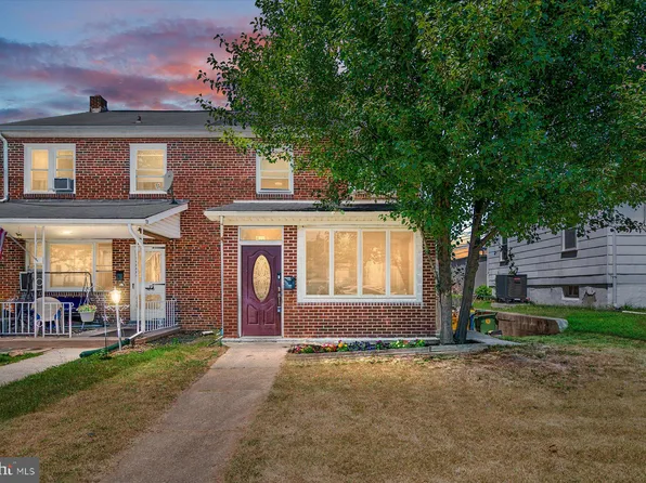 412 Seward Ave, Baltimore, MD 21225