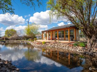 414 S McEntee St, Coulee City, WA 99115