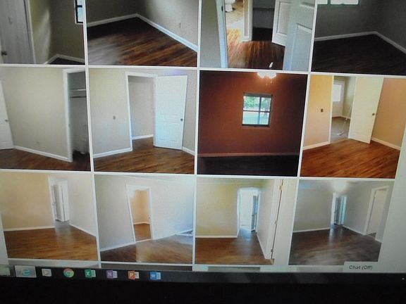 3 bedroom/ 1 bath, living room, kitchen-dining combo