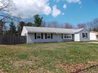 218 Sinclair Rd, Brockton, MA 02302