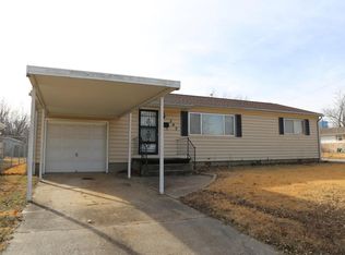 202 14th Ave NE, Miami, OK 74354