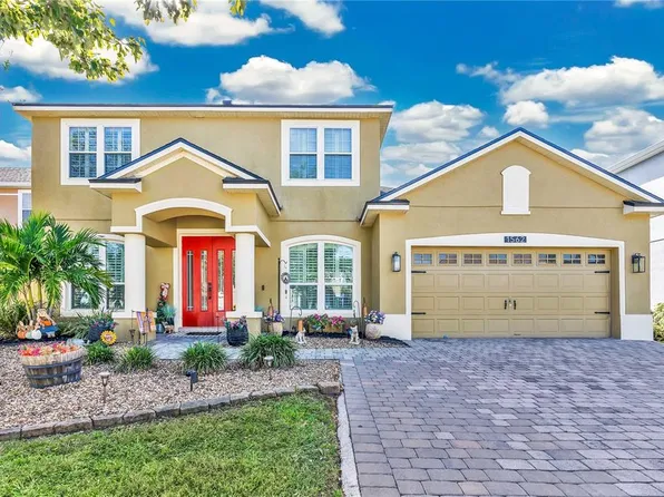 1562 AMARYLLIS CIRCLE, ORLANDO, FL 32825