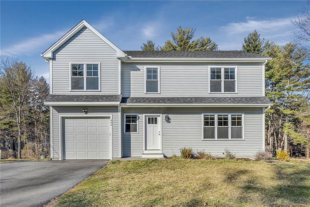 446 Central St, Burrillville, RI 02830 Zillow