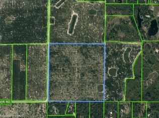 3601 Snyder Rd, Sebring, FL 33870