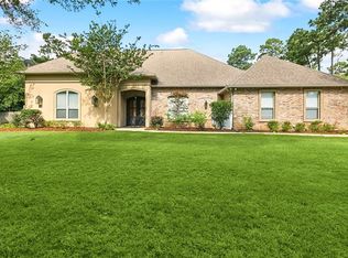 357 Perrilloux Rd, Madisonville, LA 70447