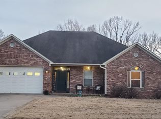 135 Lorene St, Austin, AR 72007