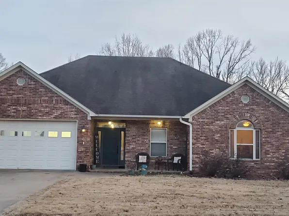 135 Lorene St, Austin, AR 72007