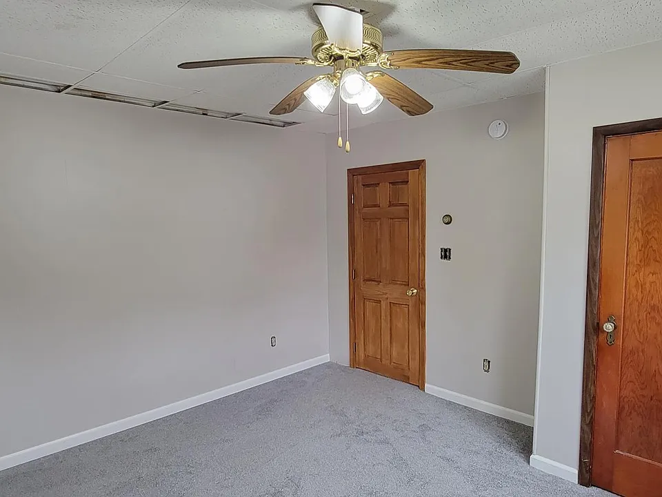 First Bedroom
