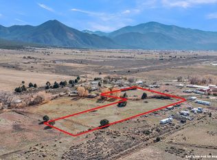 Post Office Road Plus Acres #3, Questa, NM 87556