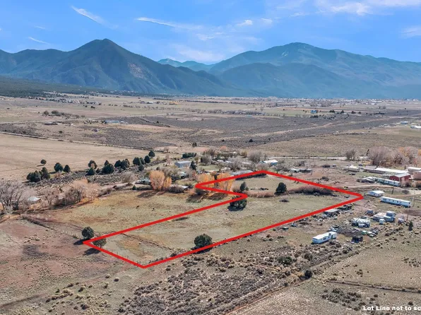 Post Office Road Plus Acres #3, Questa, NM 87556