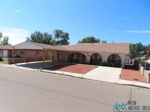 721 Elko Ave, Grants, NM 87020