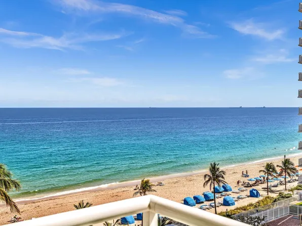 3900 Galt Ocean Drive #602, Fort Lauderdale, FL 33308