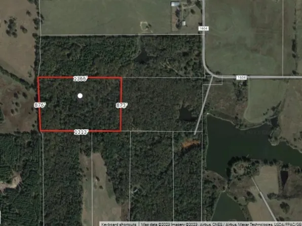 County Road 1604, Grand Saline, TX 75140