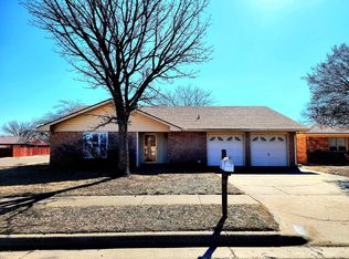 3301 91st St, Lubbock, TX 79423