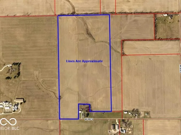 0 W County Road 450 S, Knightstown, IN 46148