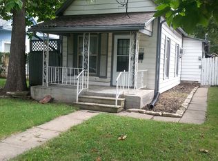 1278 SW Mulvane St, Topeka, KS 66604