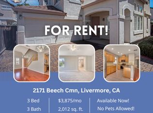 2171 Beech Cmn, Livermore, CA 94551