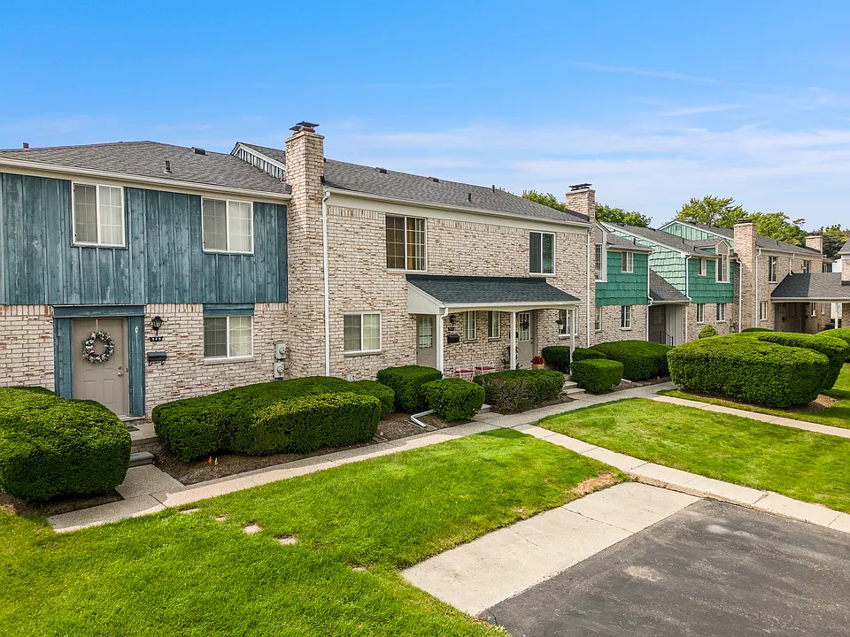 Cloisters Townhomes