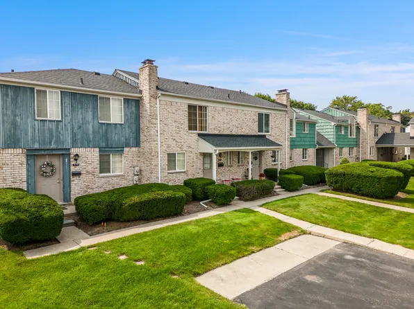 Cloisters Townhomes