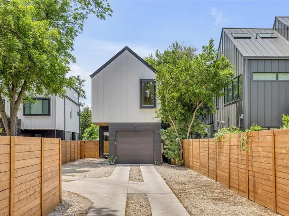 3409 Neal St #2, Austin, TX 78702