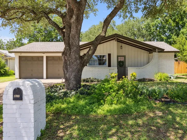 4632 Ivanhoe Dr, Fort Worth, TX 76132