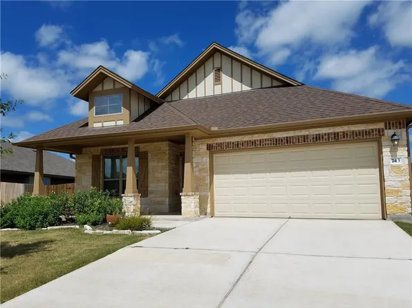 743 Easton Dr, San Marcos, TX 78666