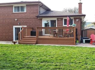 58 Marathon Cres, Toronto, ON M2R 2L7