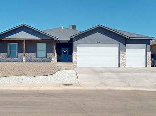 1545 Salida Del Sol, Alamogordo, NM 88310