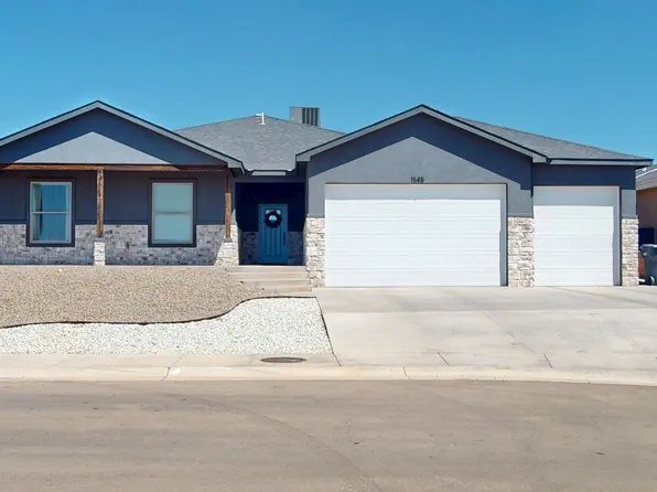 1545 Salida Del Sol, Alamogordo, NM 88310