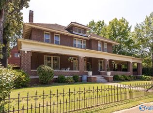 615 Grant St SE, Decatur, AL 35601