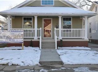 1115 Adams Ave, Evansville, IN 47714