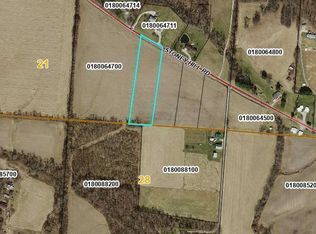 0 Stoney Hill Rd SW LOT T4, Lancaster, OH 43130