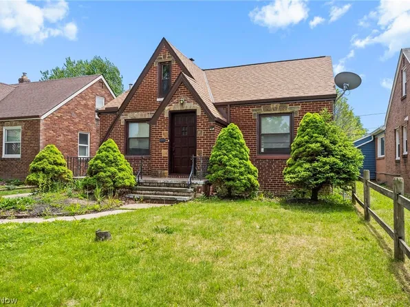 13613 Clifford Ave, Cleveland, OH 44135