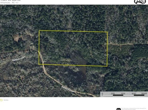 Parker Loop Lot Wp018, Strong, AR 71765