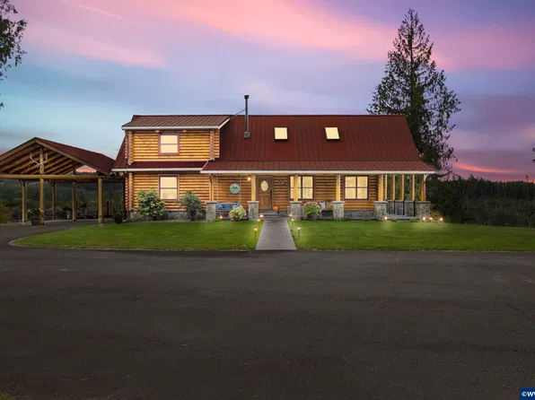 33998 S Ball Rd, Molalla, OR 97038