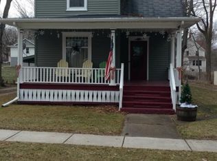124 East St, Olivet, MI 49076