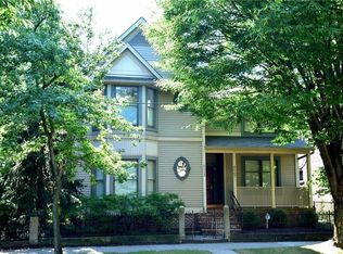 4003 Franklin Blvd, Cleveland, OH 44113