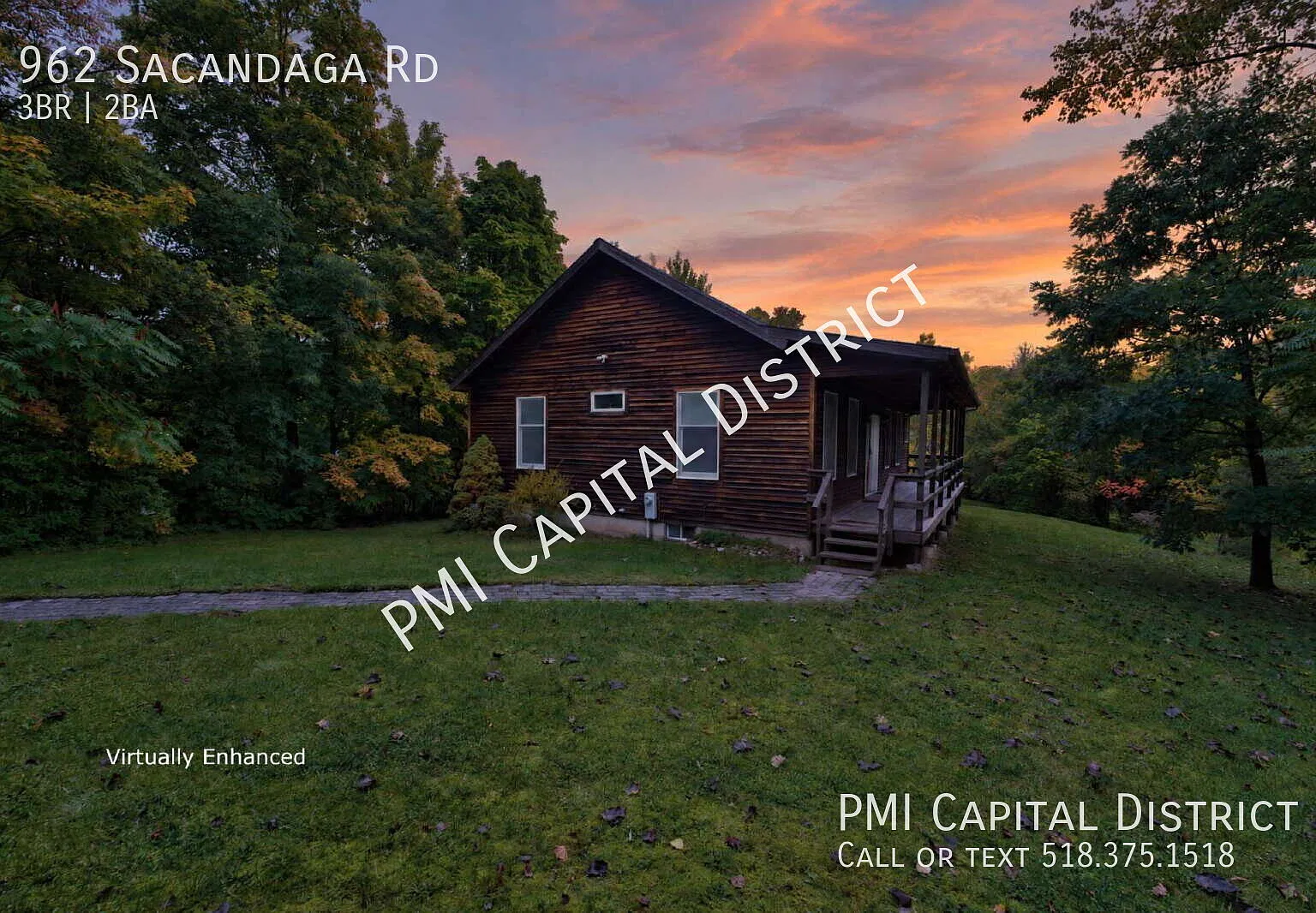 Spacious 3 Bedroom/2 Bath Home w/ Cathedral Ceiling & Skylights, Huge Great Room, Primary Suite &... — Photo 1