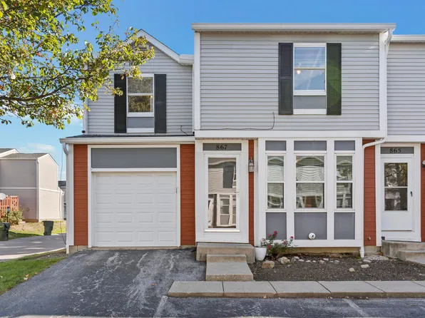 867 Pine Way Dr, Columbus, OH 43085