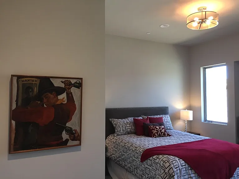Guest bedroom 2