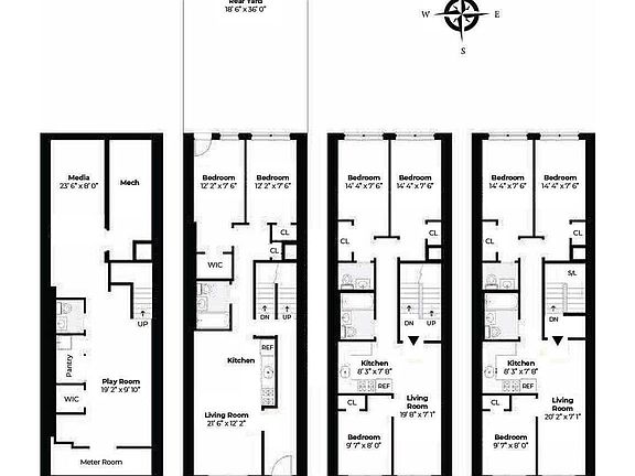 2nd image of 815 Halsey St #2