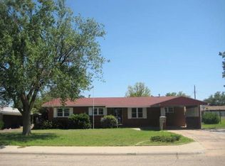 1404 E 18th St, Big Spring, TX 79720