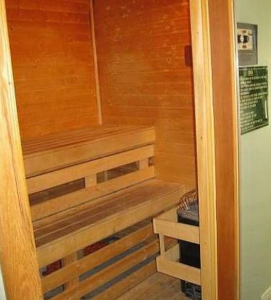Dry Sauna