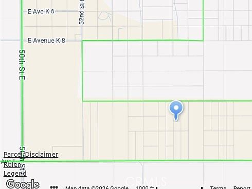 1st image of 0 E Avenue K #12