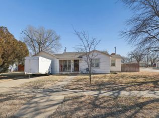 3815 Bowie St, Amarillo, TX 79110