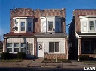 1623 W Tilghman St, Allentown, PA