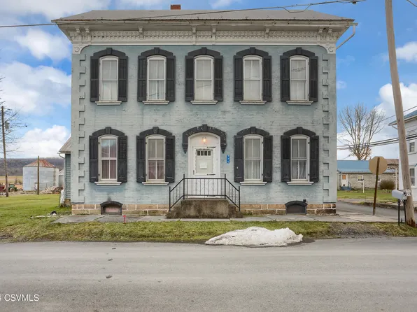 775 Center Ave, Beaver Springs, PA 17812