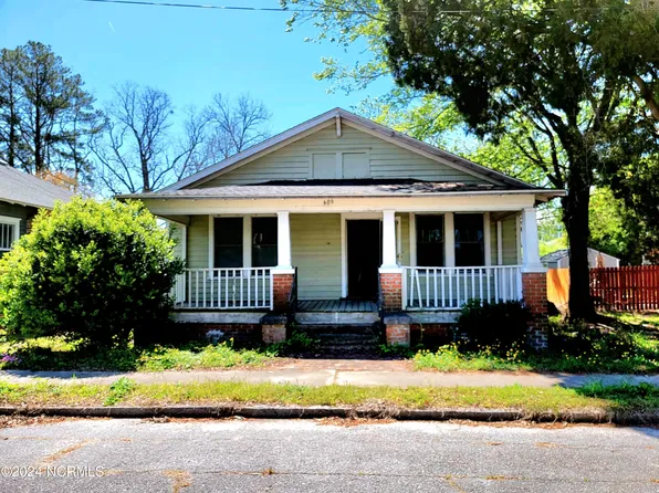 609 E 2nd Street, Washington, NC 27889
